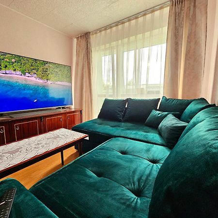Apartamentai 76 Druskininkai Dış mekan fotoğraf