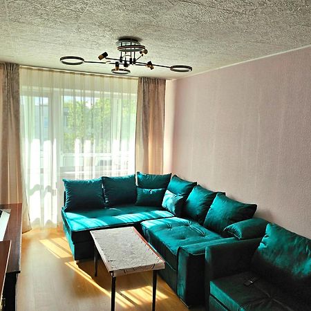 Apartamentai 76 Druskininkai Dış mekan fotoğraf