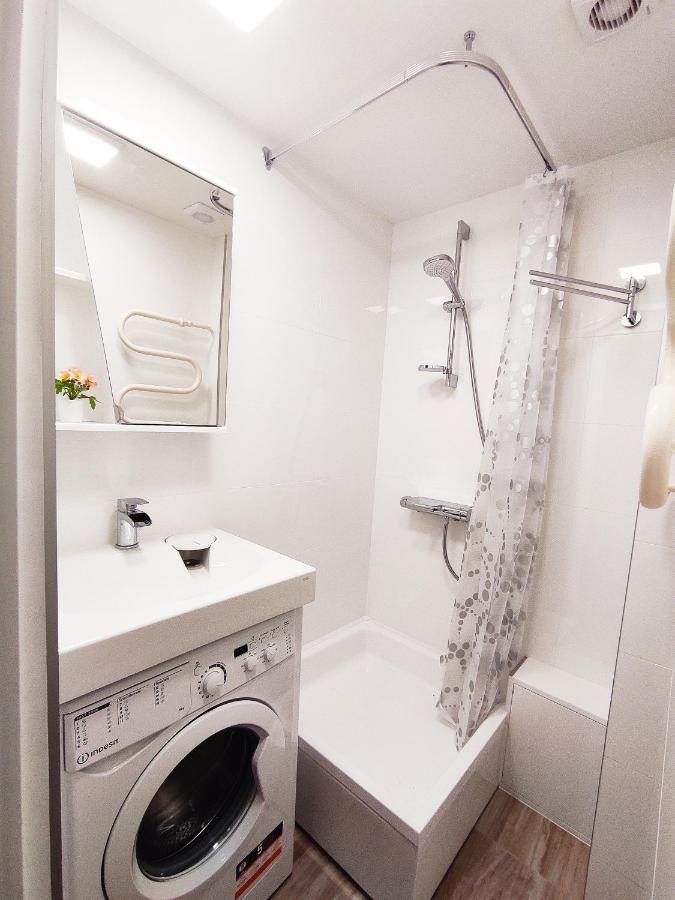 Apartamentai 76 Druskininkai Dış mekan fotoğraf