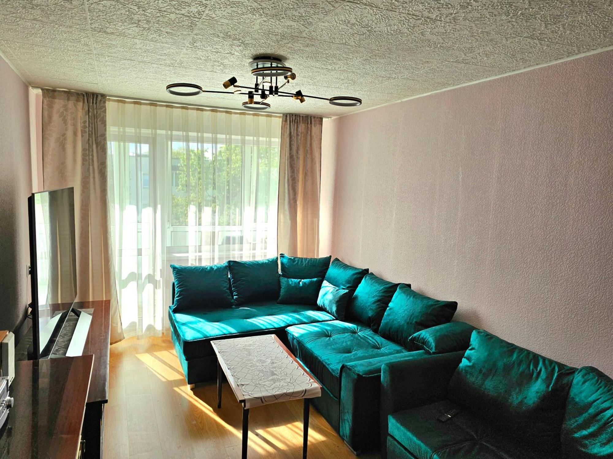 Apartamentai 76 Druskininkai Dış mekan fotoğraf