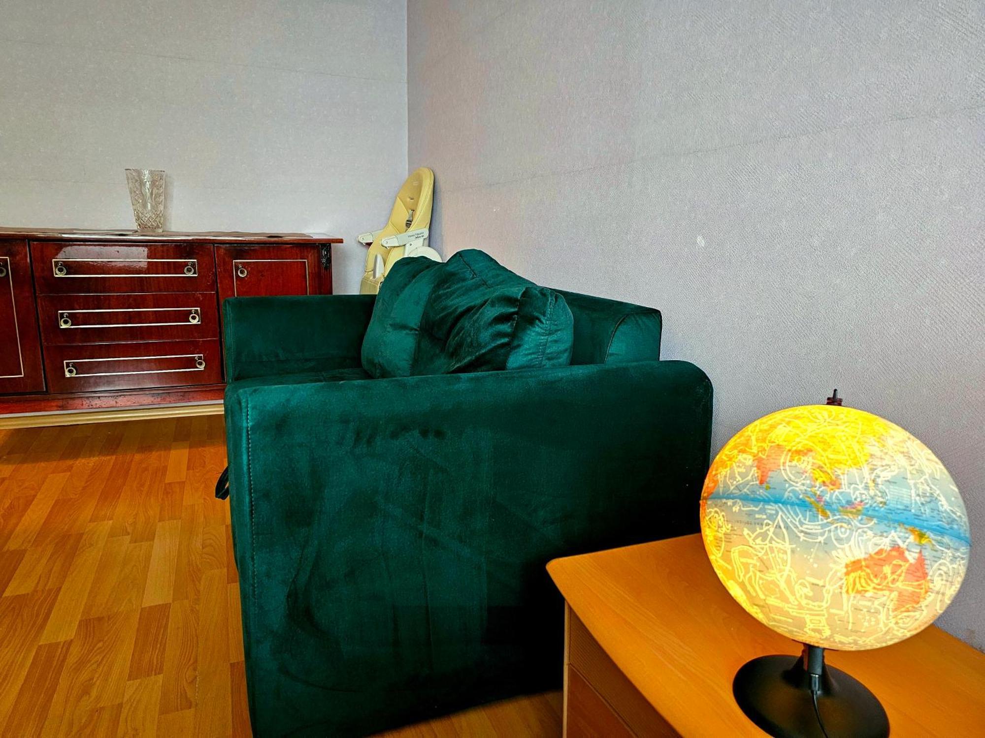 Apartamentai 76 Druskininkai Dış mekan fotoğraf