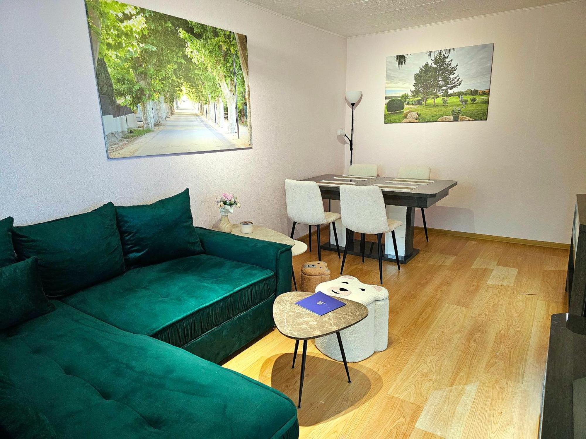 Apartamentai 76 Druskininkai Dış mekan fotoğraf