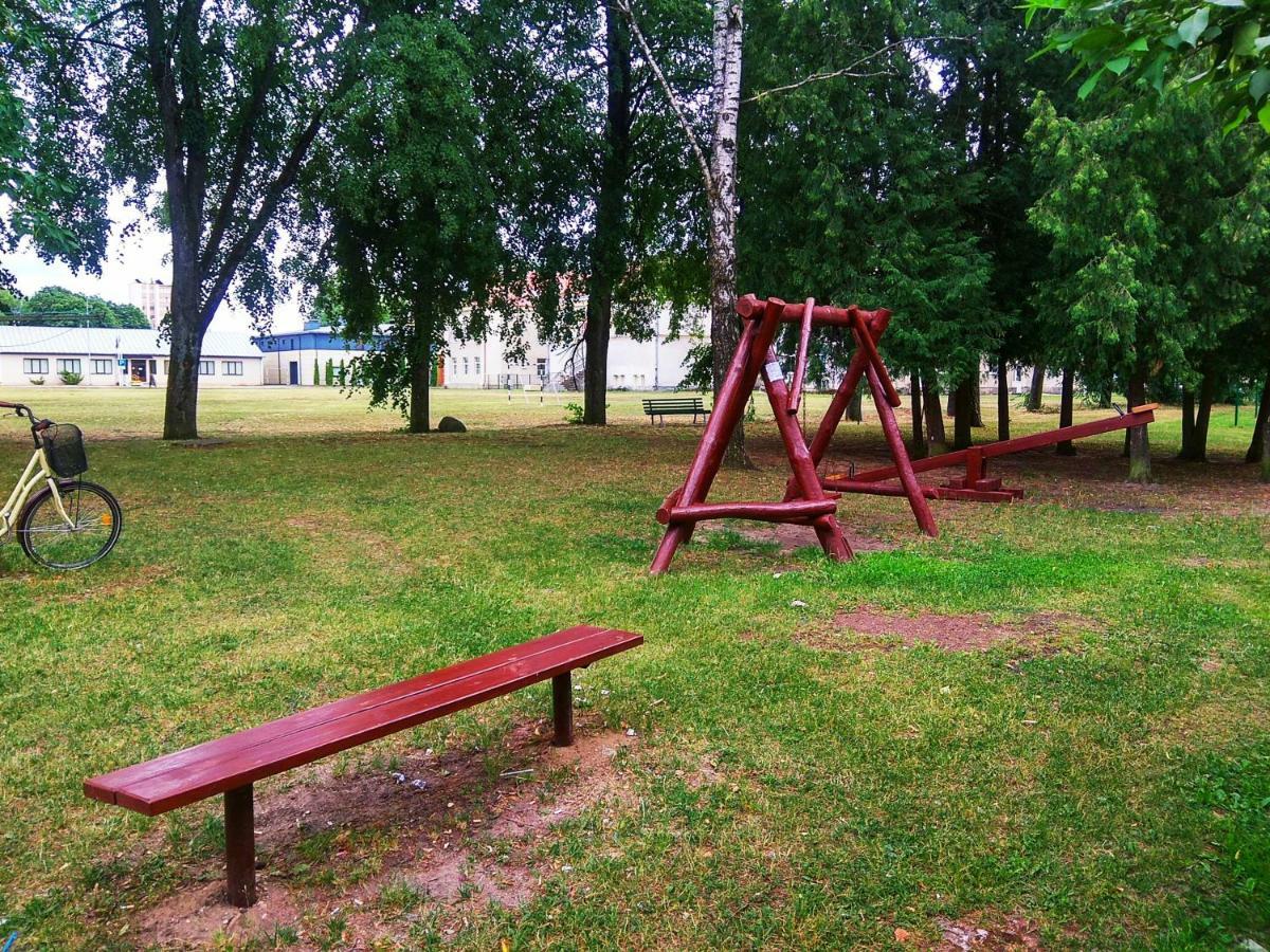 Apartamentai 76 Druskininkai Dış mekan fotoğraf