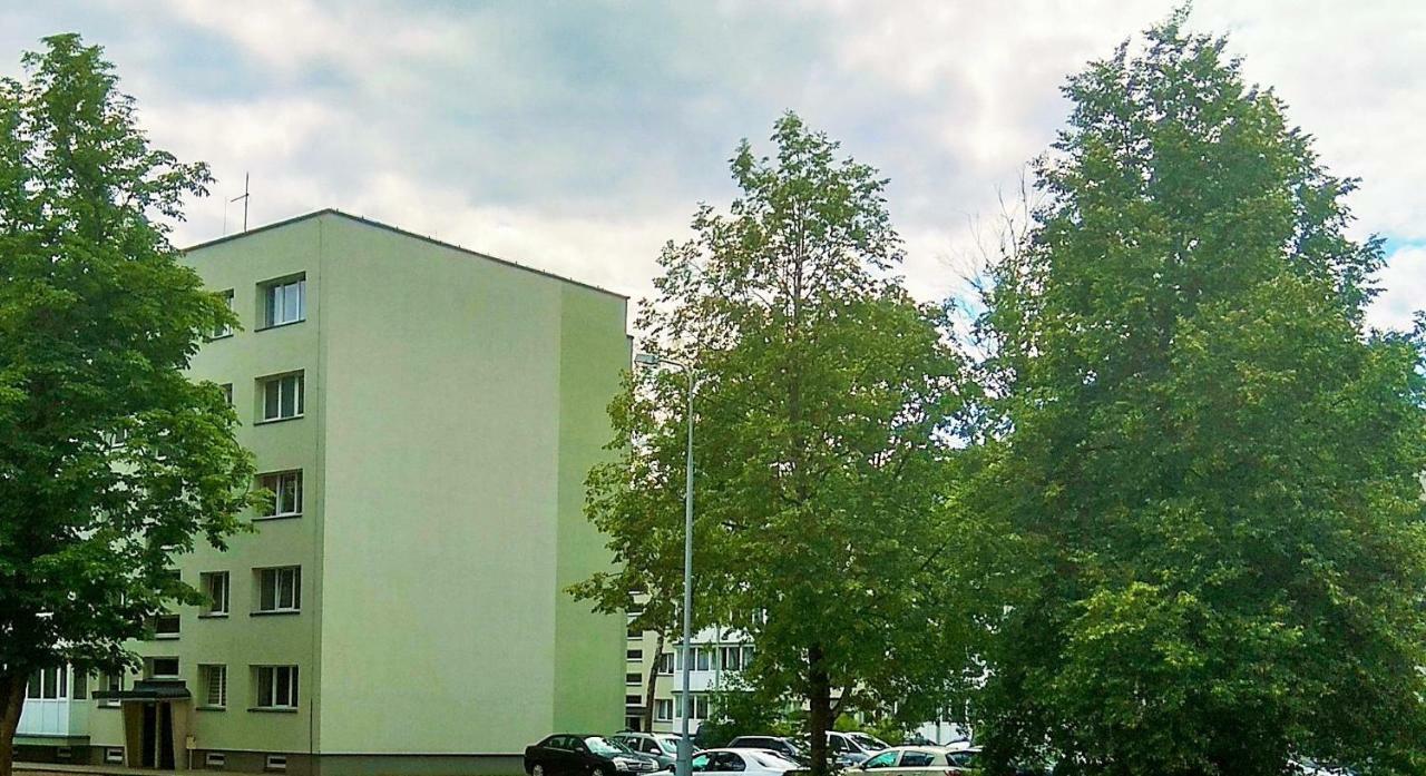 Apartamentai 76 Druskininkai Dış mekan fotoğraf